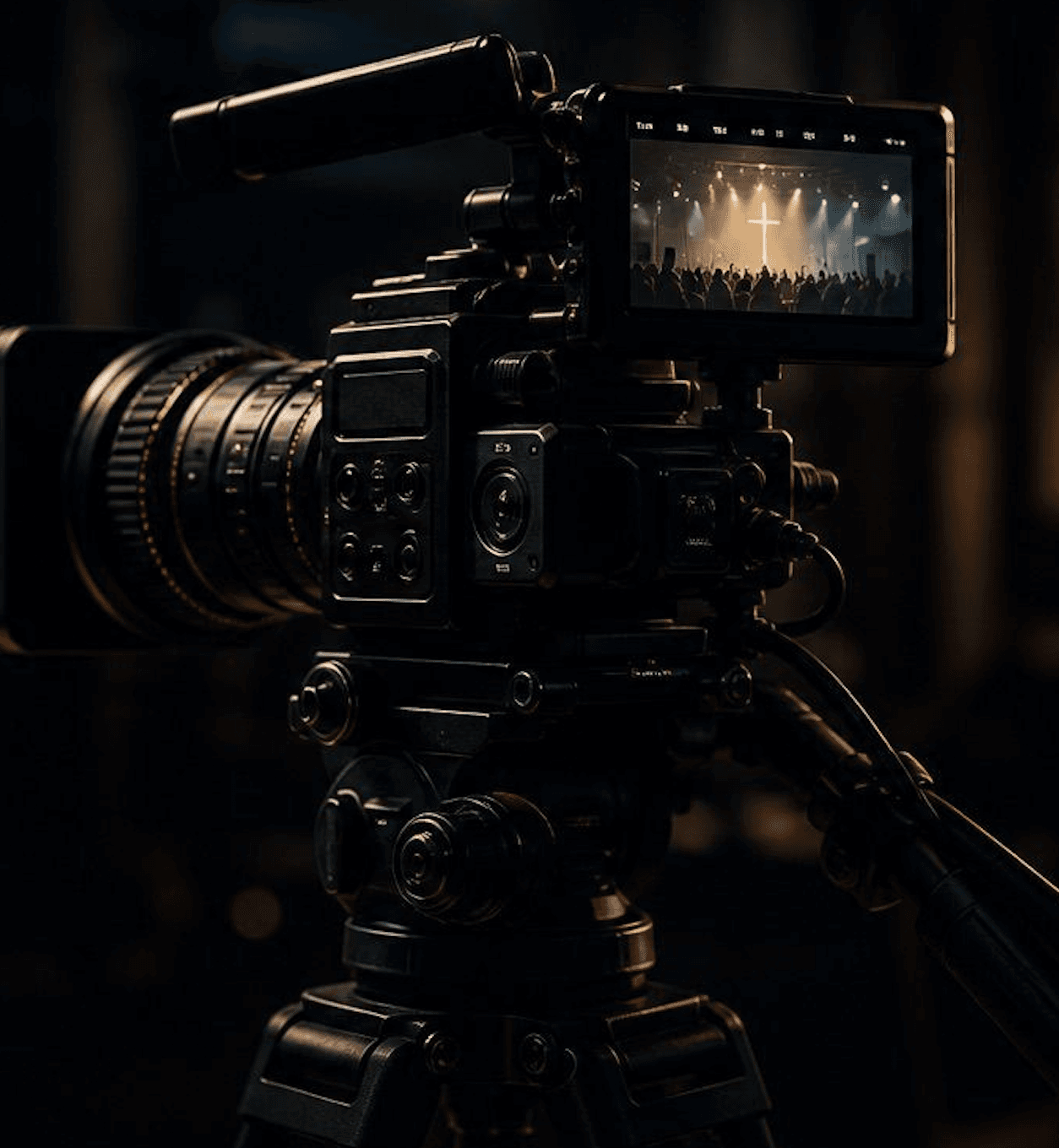 Church Media Strategy
